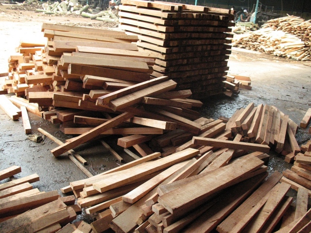 Phôi gỗ cao su - Gỗ Thiên Lộc - Công Ty TNHH Một Thành Viên Thương Mại Xuất Nhập Khẩu Thiên Lộc